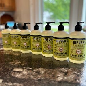 Mrs.Meyers Hand Soap